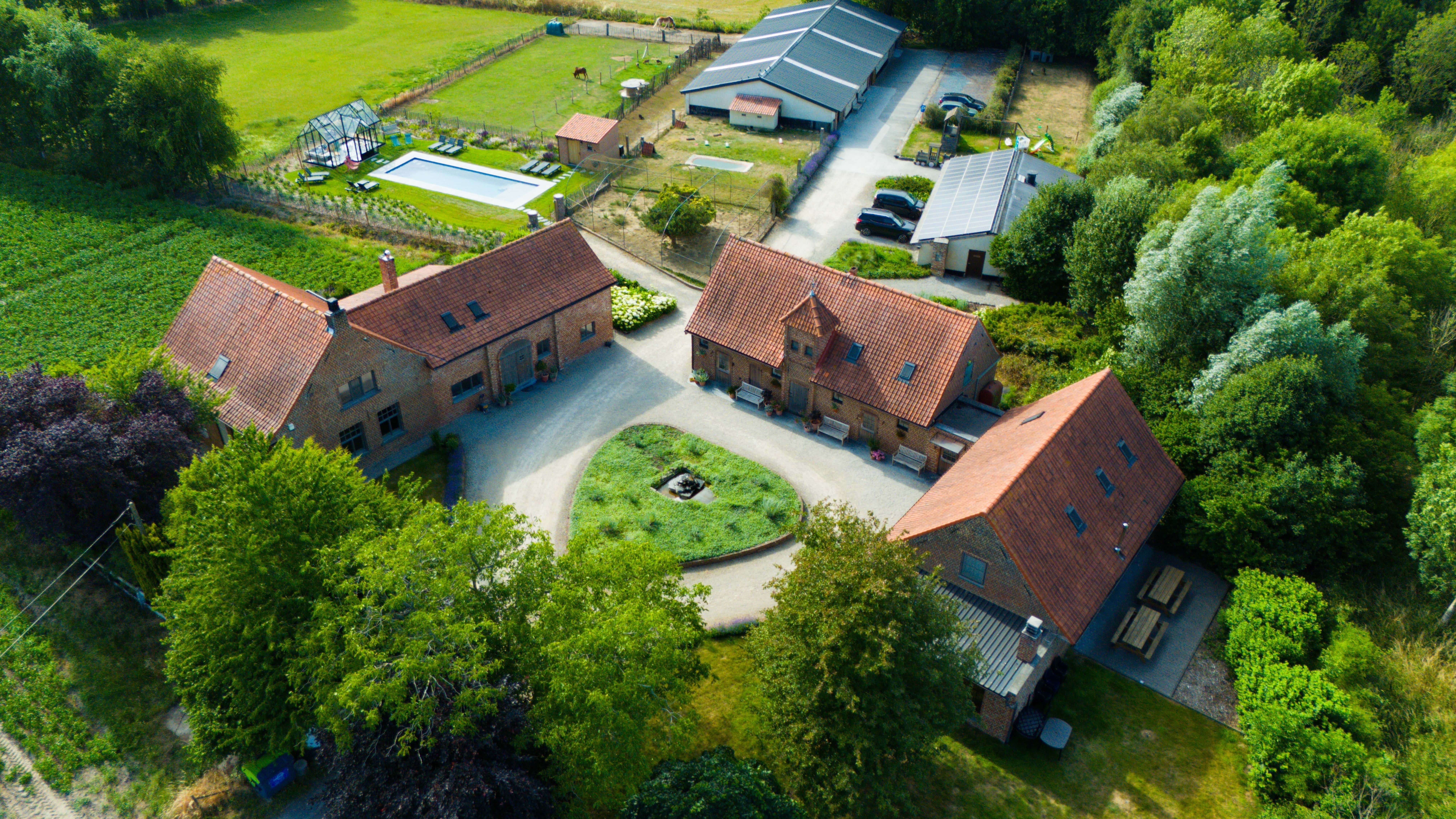 vakantiehoeve